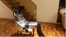 Latex ラップ拘束 SP 反自主的ブーム
